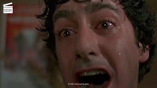 An American Werewolf in London: First time as a werewolf HD CLIP