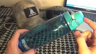 "BEST BOTTLE EVER" - Nalgene OTF Water Bottle Review