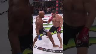 STRIKING ON POINT ‍ | WATCH MORE BELLATOR ON SWERVE TV