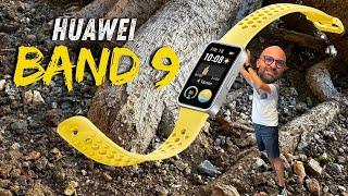 HUAWEI BAND 9 Smartwatch ECONOMICO con tante Funzionalità! | Recensione Completa