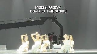 MEOVV 'MEOW' MV BEHIND THE SCENES