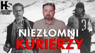 Niezłomni Kurierzy Tatrzańscy Helena i Stanisław Marusarz / Unbroken Tatra Couriers