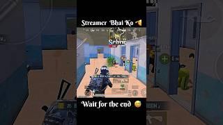 Babloo vs Streamer  @applleislive  #shorts #pubg #pubgfunny #pubgfunnyshorts