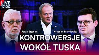 STĘPIEŃ: "DUDA PRZED TRYBUNAŁ STANU!" | NA ŻYWO