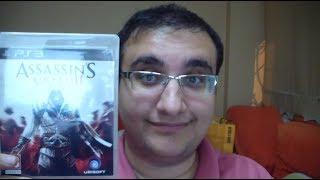 PS3 Koleksiyonu: ASSASSIN'S CREED II