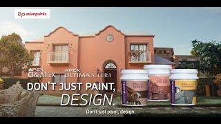 Manish Malhotra Approves! | Unveiling Asian Paints Stunning Exterior Wall Textures! ​| Telugu 24sec​