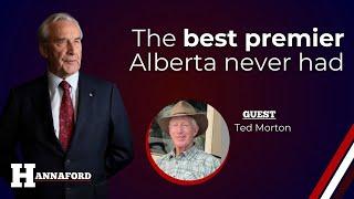 The best premier Alberta never had