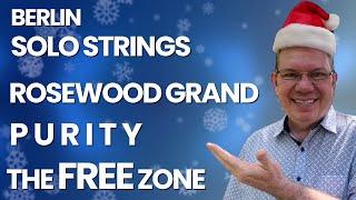 The Livestream Before Christmas | Rosewood Grand, FREE ZONE, giveaways and more!