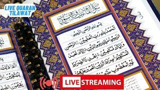 LIVE  Live Holy Quran | Beautiful recitation  | Ruqyah Helpline Live Stream