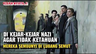 KISAH NYATA !! DI KEJAR-KEJAR PASUKAN NAZI SAMPAI KE LIANG LAHAT | CERITA FILM