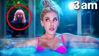 Do Not Go In a Hot Tub at 3AM