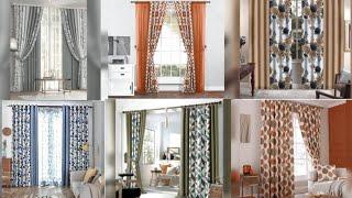 New latest curtain design ideas 2025 | living room curtain & home decor interior trends