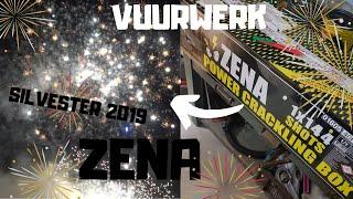 ZENA VUURWERK-Power Crackling Box(01605)F2|Silvester 2019