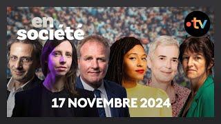 Vivre ensemble, Michelin, Viktor Orban et sexualité - En Société du 17 novembre 2024