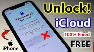 iphone locked to owner how to unlock!! activation lock forgot apple id and password iCloud!