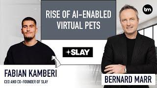 The Rise Of AI-Enabled Virtual Pets