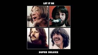 The Beatles - Don't Let Me Down (Get Back Trailer Mix)