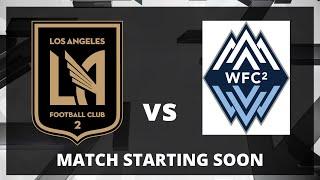 LIVE STREAM: MLS NEXT PRO: Los Angeles Football Club 2 vs Whitecaps FC 2 | Mar 9, 2025