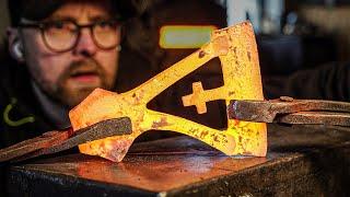 Viking Cross Axe: Forging One Of History's Most Mysterious Axes