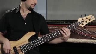 BASSIST BRYAN LADD - "3-4-4" // BassTheWorld.com