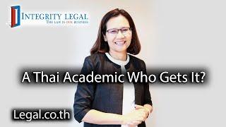 A Thai Academic Speaks Up for Foreign Retirees?