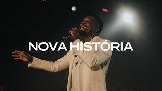 Nova História | Family Worship e Delino Marçal (Ao Vivo)