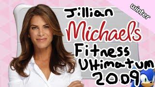 did you know jillian michaels' fitness ultimatum 2009 exists?