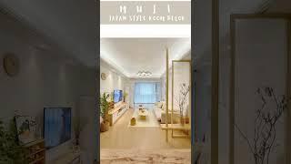 MUJI Home Decor || Japanese Interior Style Design Ideas