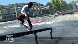 MEGA EPISODE | Skate 3 Part 2 (No Commentary)