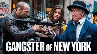 Gangster Of New York (2025) Movie || Jason Statham, Jessica, Sylvester Stallone | Review And Facts