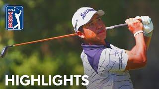 Hideki Matsuyama dominates the field | Round 3 | FedEx St. Jude | 2024