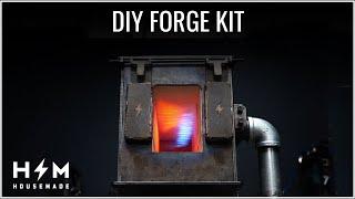 Flat Pack DIY Forge Project