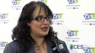 2013 CES: Melissa Perenson Interview - TechHive  PCWorld