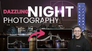 Night Time Photography (Chilled Q&A)