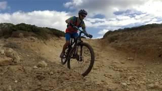 MTB sardegna sardabike tecnical cornering enduro mountain bike