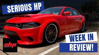 Week in Review at Serious HP!