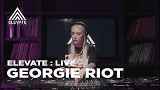 ELEVATE : LIVE - Georgie Riot