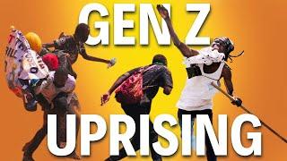 GEN Z UPRISING | How Kenyans victoriusly  fought Ruto's government