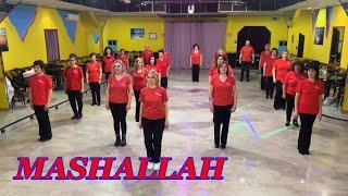 MASHALLAH - SG DANCE - COREO CARMELINA DI IURA & ROSARIA LA CAUSA RBL - BALLI DI GRUPPO 2024