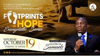 Footprints of Hope | Ambassador SDA Church Worship Experience | Oct  19, 2024