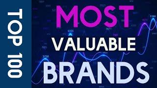 Top 100 World's Most Valuable brands/ 2020 Forbes