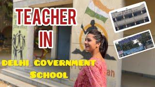 TEACHING JOBS IN DELHI GOVERNMENT | #dsssb #doe #mcd