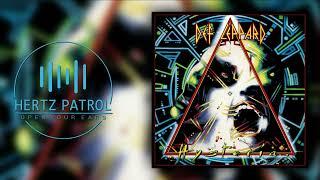 Def Leppard   Hysteria   432hz