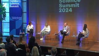 Medical breakthroughs made in Europe | Hamburg Science Summit 2024