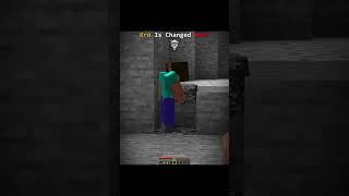 Herobrine is Changed in Minecraft! 