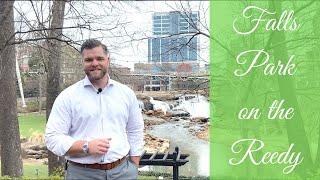 A Tour of Falls Park in Downtown Greenville