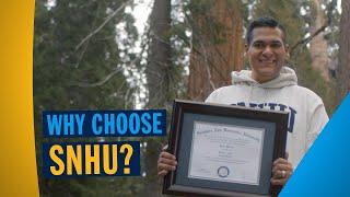 Why Choose SNHU? Online Students Explain
