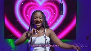 EMMIE DEEBO _ AMUNA ( Stool Sessions Perfomance )