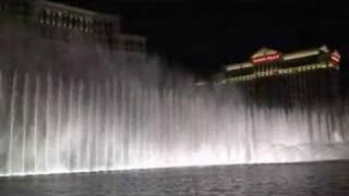 Bellagio Fountains Show