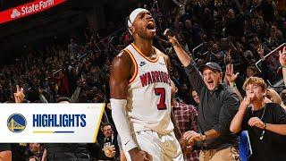 Buddy Hield MASSIVE Fourth Quarter Leads Warriors | vs. Pelicans